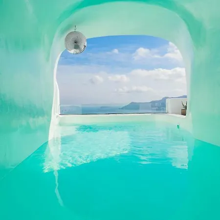 Sophia View 4* Oia (Santorini)