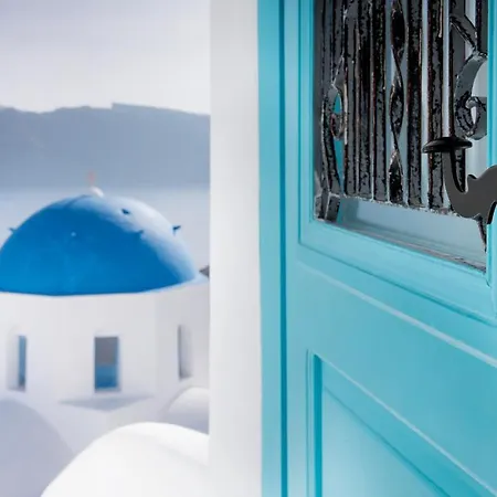 Sophia View Guest house Oia (Santorini)